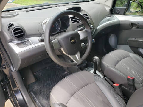 2015 Chevrolet Spark LS CVT