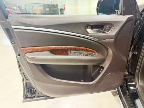 2017 Acura MDX SH-AWD w/Tech