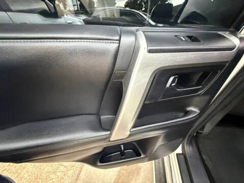 2012 Toyota 4Runner Limited