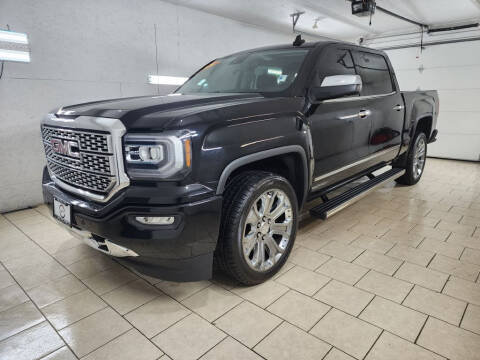 2018 GMC Sierra 1500 for sale at 4 Friends Auto Sales LLC in Indianapolis IN