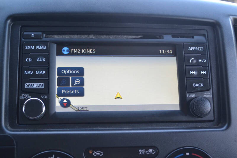 2015 Nissan NV200 SV