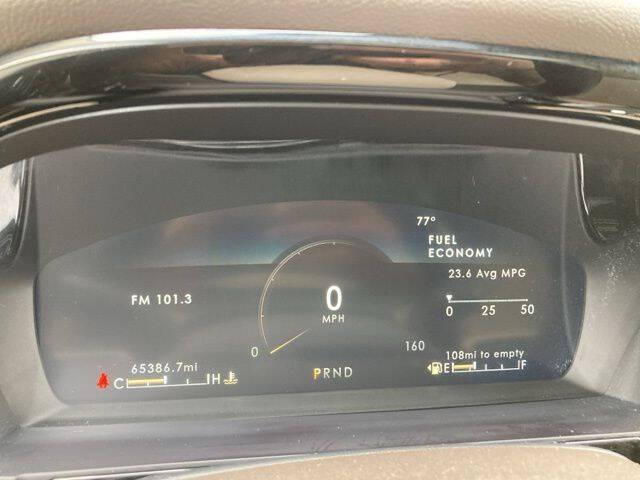 2021 Lincoln Corsair Reserve