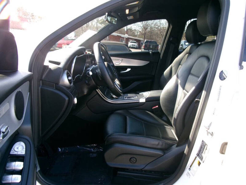 2020 Mercedes-Benz GLC GLC 300