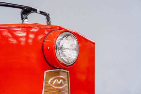 1960 Cushman Truckster