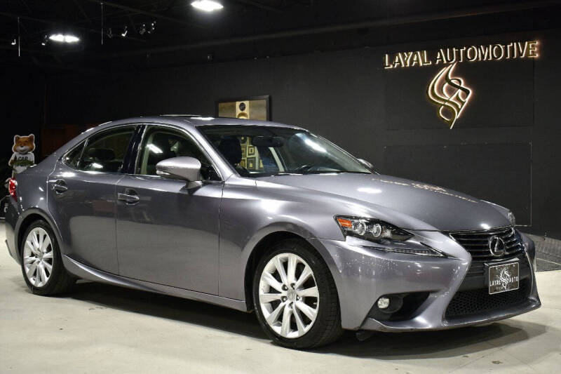 2016 Lexus IS 300