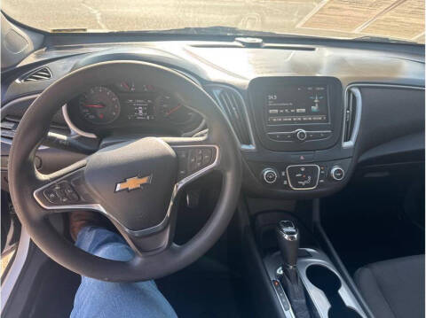 2017 Chevrolet Malibu LS