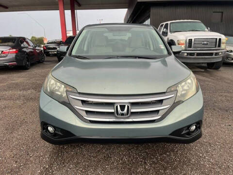 2012 Honda CR-V EX