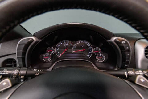 2006 Chevrolet Corvette