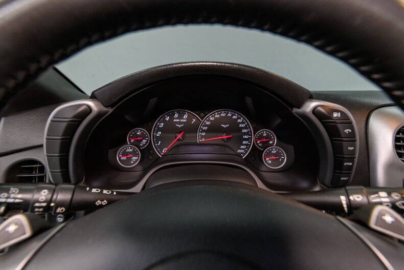 2006 Chevrolet Corvette