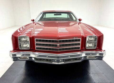 1976 Chevrolet Monte Carlo