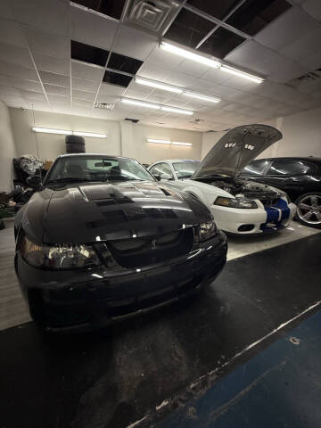 2003 Ford Mustang SVT Cobra