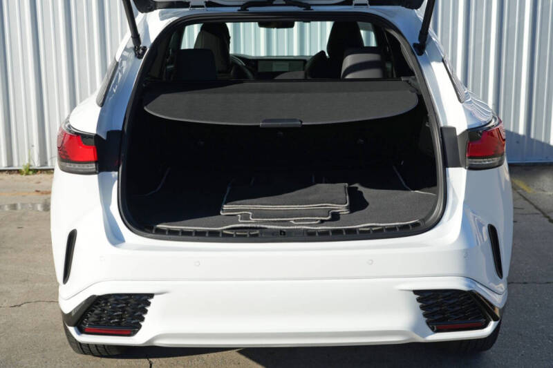 2024 Lexus RX 500h F SPORT Performance