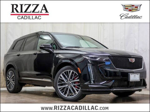 2023 Cadillac XT6 for sale at Rizza Buick GMC Cadillac in Tinley Park IL