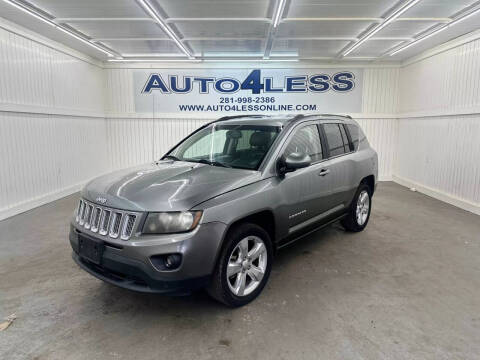 2014 Jeep Compass for sale at Auto 4 Less in Pasadena TX