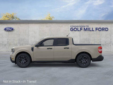 2025 Ford Maverick XLT