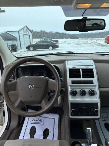2009 Dodge Journey SXT