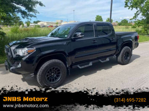 2016 Toyota Tacoma for sale at JNBS Motorz in Saint Peters MO