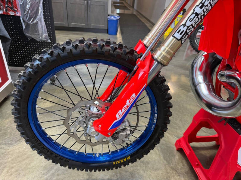 2026 Beta 350 RX 2-stroke