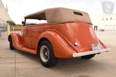 1935 Ford Phaeton