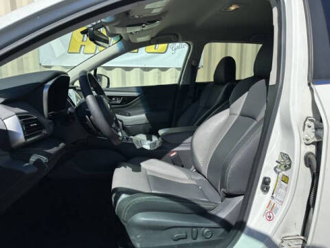 2020 Subaru Outback Onyx Edition XT