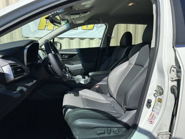 2020 Subaru Outback Onyx Edition XT