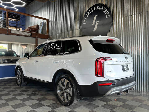 2021 Kia Telluride SX