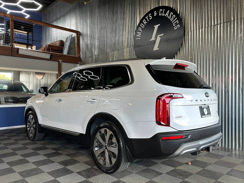 2021 Kia Telluride SX