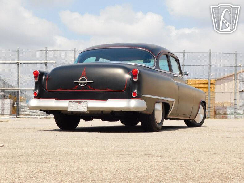 1953 Oldsmobile Eighty-Eight