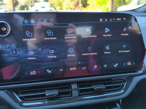 2026 Chevrolet Equinox EV RS