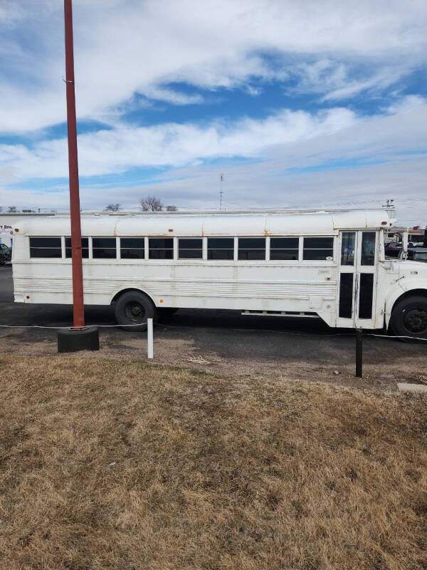 1996 International 3800