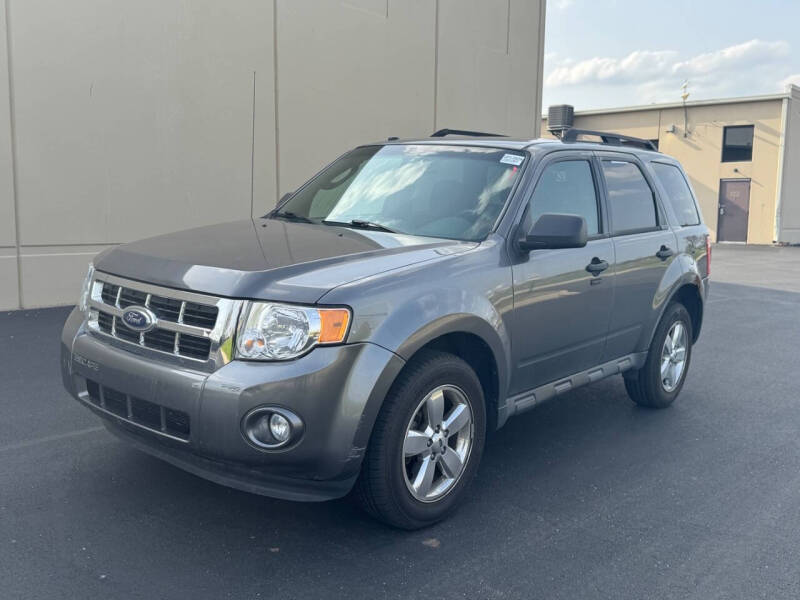 2012 Ford Escape XLT