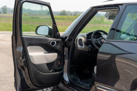 2019 FIAT 500L Lounge