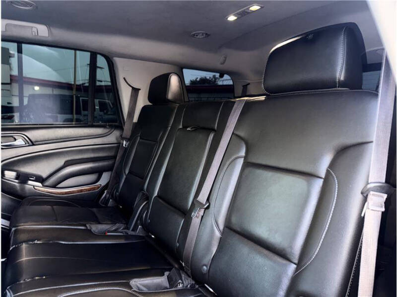 2015 Chevrolet Tahoe LT