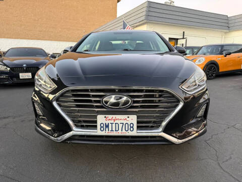 2019 Hyundai Sonata SE