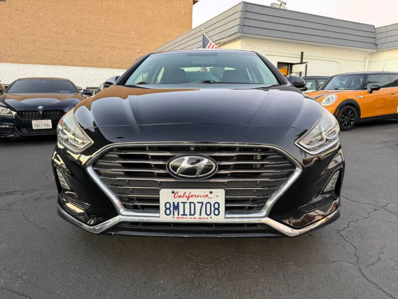 2019 Hyundai Sonata SE