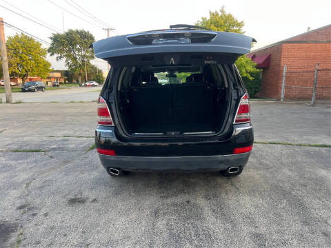 2009 Mercedes-Benz GL-Class GL 450 4MATIC