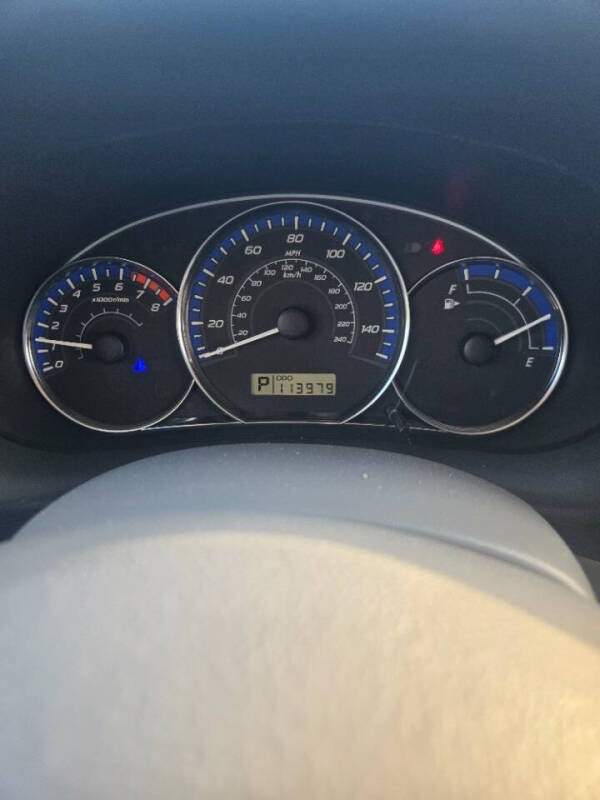 2011 Subaru Forester 2.5X Premium