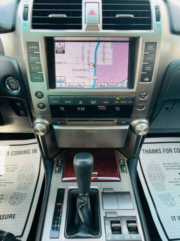 2012 Lexus GX 460
