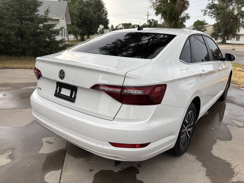 2021 Volkswagen Jetta SE