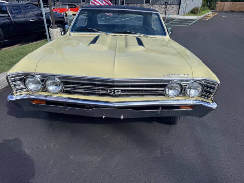 1967 Chevrolet Chevelle