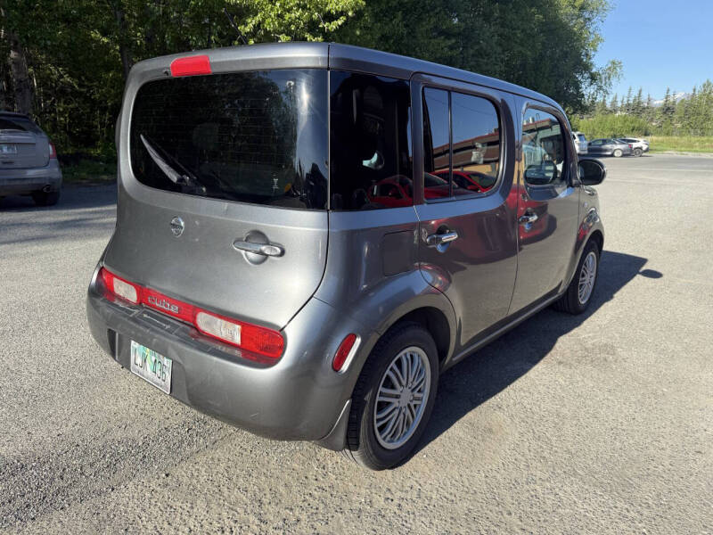 2012 Nissan cube 1.8 S
