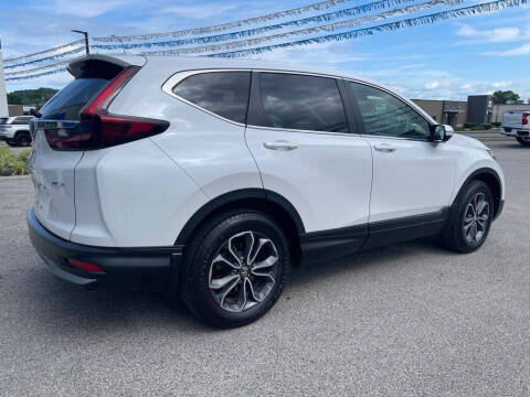 2022 Honda CR-V EX