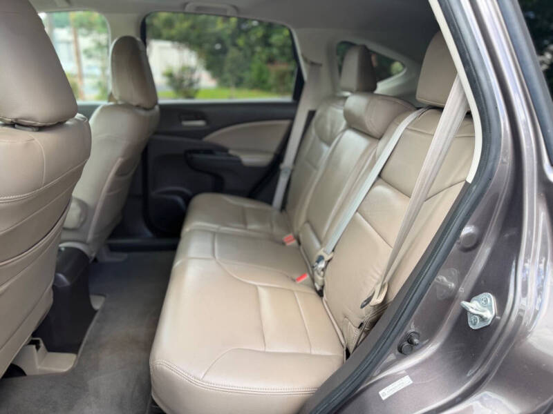 2013 Honda CR-V EX