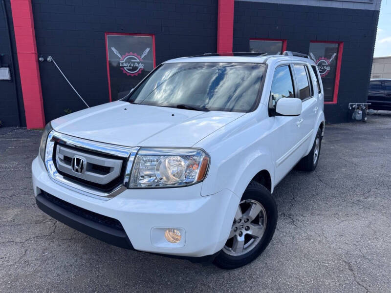 2011 Honda Pilot EX-L