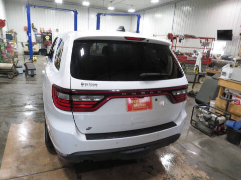 2019 Dodge Durango Pursuit