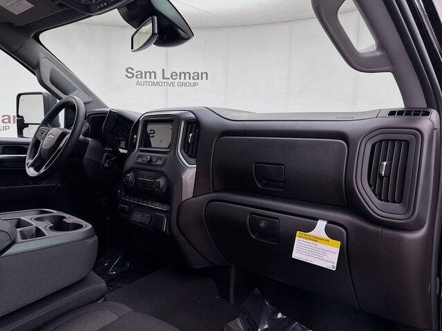 2026 Chevrolet Silverado 2500HD