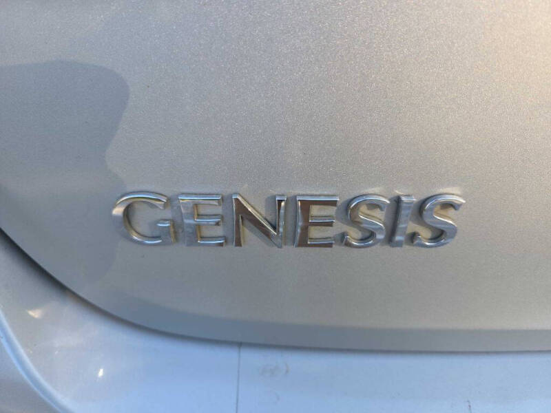 2015 Hyundai Genesis