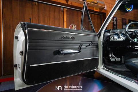 1965 Chevrolet Malibu