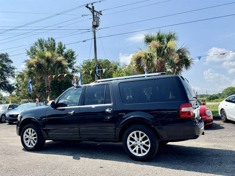 2015 Ford Expedition EL Limited
