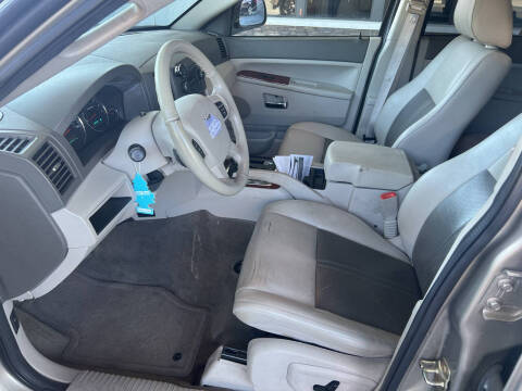 2005 Jeep Grand Cherokee Limited